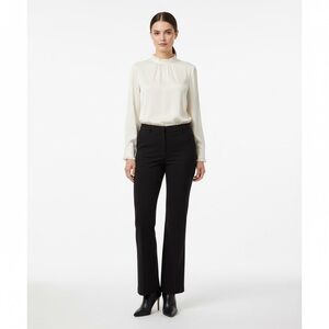Michel Studio Collection Kick Flare Dress Pants Size 16 Petite – Modern Stretch